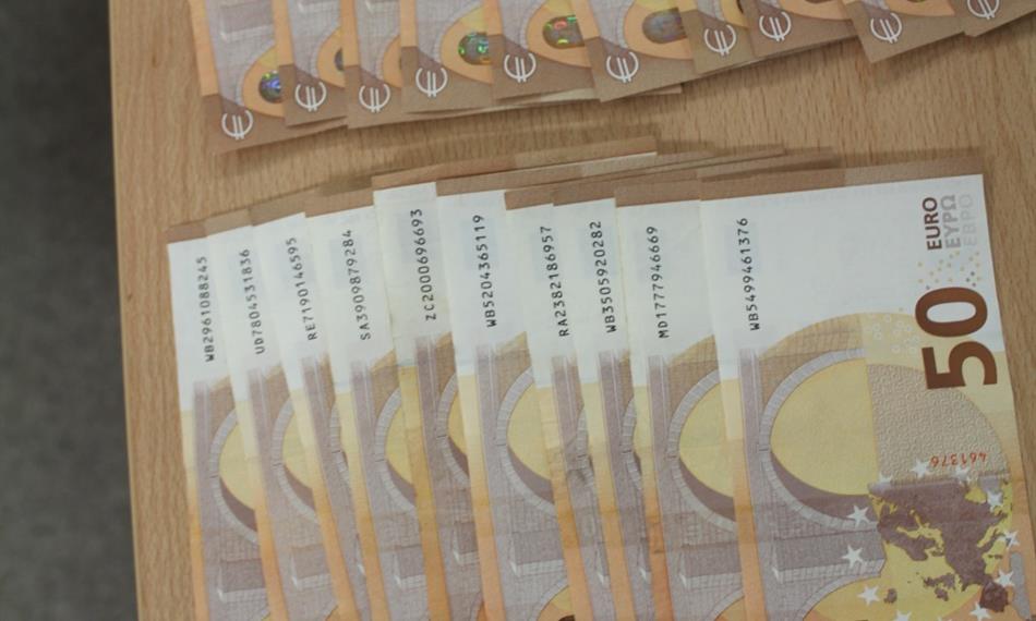 nalezená hotovost 2